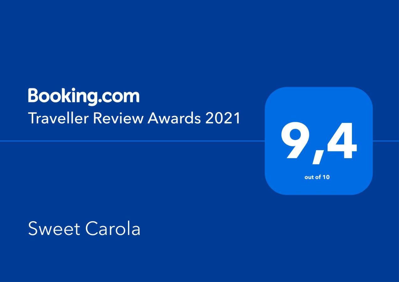 巴里Sweet Carola公寓 外观 照片